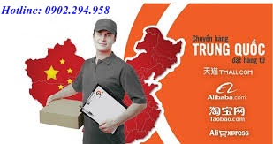 order Hàng Trung Quốc